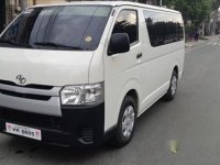 Toyota Hiace 2017 MT for sale