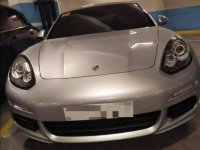 2017 Porsche Panamera FOR SALE