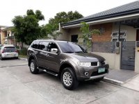 2012 Mitsubishi Montero Sport GTV 4x4 for sale