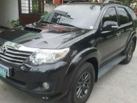 2013 Toyota Fortuner for sale