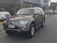 Mitsubishi Montero Sport 2014 GLX MT for sale