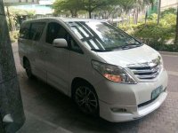 2012 Toyota Alphard 3.5L WP for sale