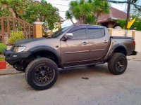 2013 Mitsubishi Strada 4x4 for sale