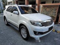 Toyota Fortuner 2012 G AT for sale 