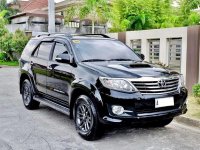 Toyota Fortuner 2015 for sale