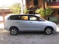 2007 Toyota INNOVA V for sale