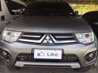 Mitsubishi Montero Gls-V AT 2014 for sale 