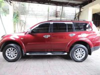 Mitsubishi Montero Sport 2012 for sale