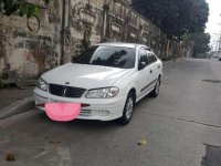 Nissan Exalta 2002 model FOR SALE