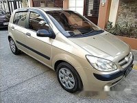 Hyundai Getz 2007 GL AT for sale