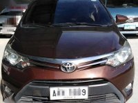 TOYOTA VIOS 1.5G 2015Model Manual Transmission