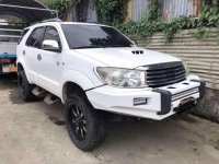 TOYOTA Fortuner V 4x4 2010 model