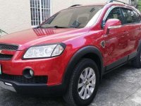 Chevy Captiva Loaded for sale 