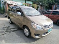 For Sale 2013 Toyota Innova