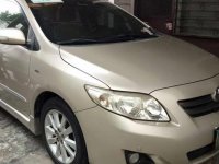 Toyota Corolla Altis V 2008 FOR SALE