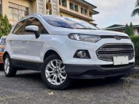 2014 Ford EcoSport 1.5 Titanium AT P548,000 only!!!