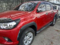 2016 Toyota Hilux G for sale