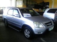 Honda CR-V 2002 for sale