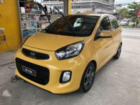 Kia Picanto 2016 1.2L kappa engine Automatic transmission