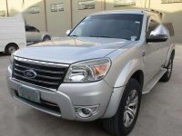 FORD Everest 2009 not Diesel 2.5 XLT Automatic