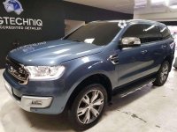 Jan 2018 Registered Ford Everest Titanium Premium Plus 22L Navi TOTL