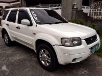 Ford Escape xls 2004 FOR SALE