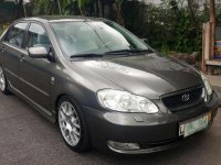 Toyota Corolla Altis 1.8G 2004 Tuesday coding