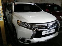 Mitsubishi Montero Sport 2016 for sale