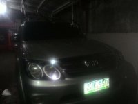 Toyota Fortuner G 2007 model FOR SALE