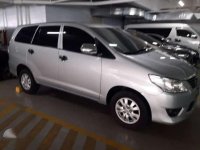 Toyota Innova E 2013 for sale