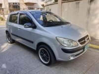 Hyundai Getz 2010 Manual for sale