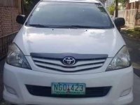 Toyota Innova J for sale
