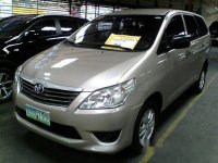 Toyota Innova 2012 for sale