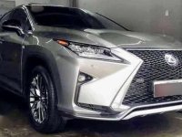 Lexus Rx350 Fsport AT 5tkms 2017