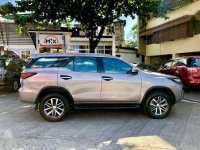 2017 Toyota Fortuner for sale