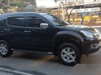 Isuzu MU-X 2015 MT for sale