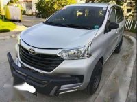 Toyota Avanza J 2017 for sale