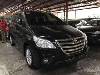 2014 Toyota Innova G for sale