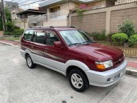 2000 Toyota Revo SR Maroon First owned