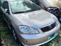TOYOTA Corolla Altis AT 2007 for sale