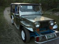 SELLING TOYOTA Owner Type Jeep