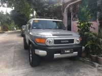 Toyota Fj Cruiser 2016 for sale