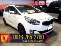 2014 Kia Carens EX AT Top of the line 1.7 diesel automatic