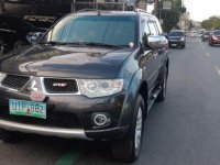 2012 Mitsubishi Montero GTV 4x4 Matic Transmission