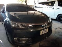 Toyota Corolla Altis G 2017 Manual FOR SALE