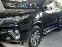 Toyota Fortuner V 2017 for sale