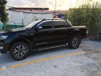 2017 Ford Ranger Wildtrak Manual FOR SALE