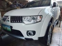 Mitsubishi Montero Sport 2013 AT for sale