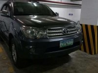 Toyota Fortuner 2006 Gas Matic FOR SALE