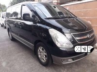 2009 Hyundai Starex gold FOR SALE